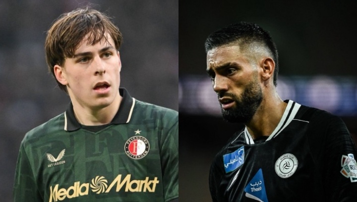 迪马济奥：罗马想补强边路，有意卡拉斯科和利奥·绍尔